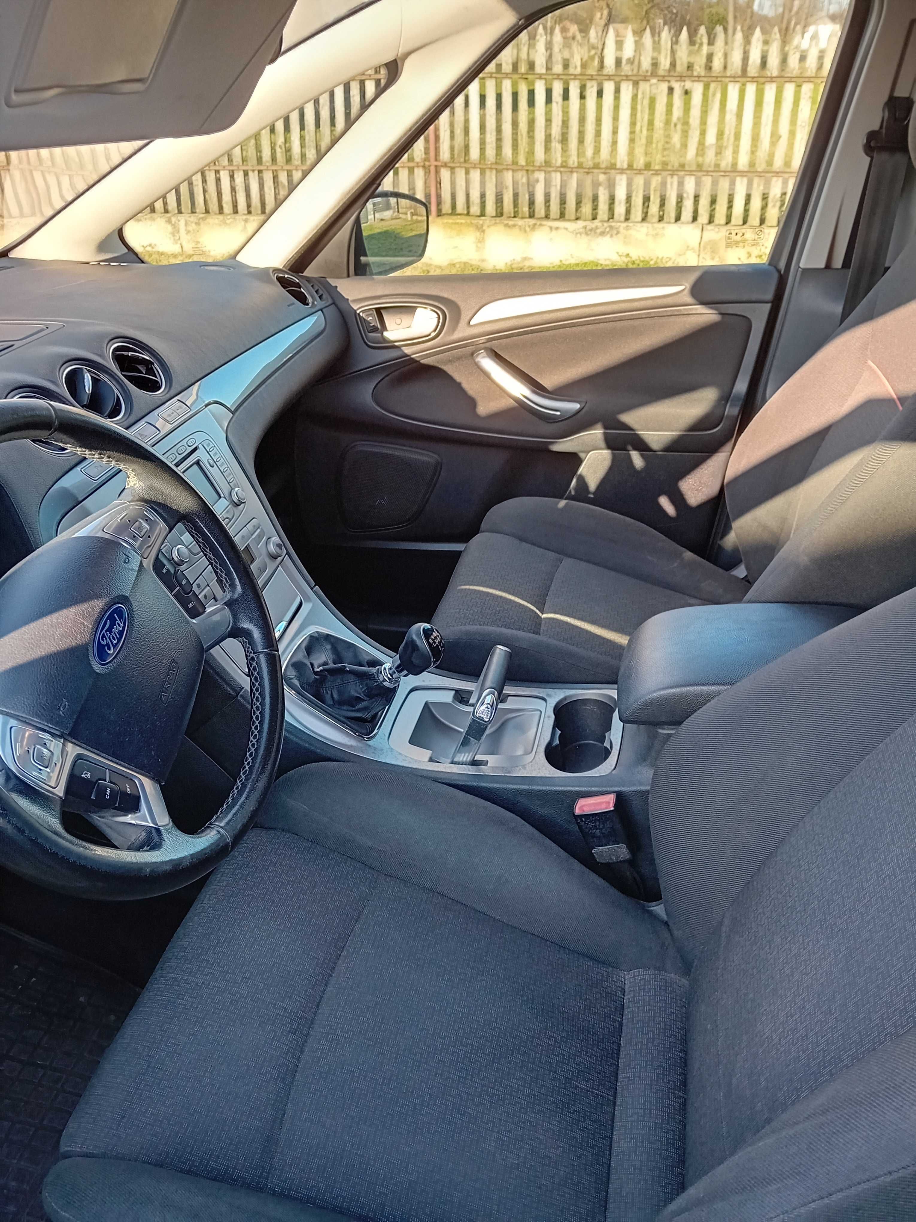 Sprzedam Ford S-Max 1.8 TDI 2010 r.