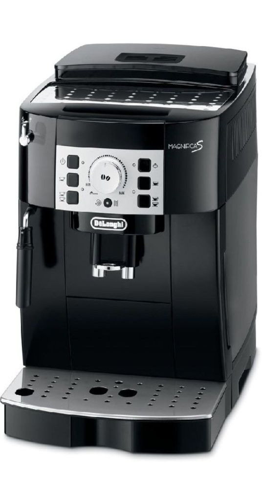 НОВА Кавомашина DeLonghi ECAM 22.110 B Magnifica S + ПОДАРУНОК