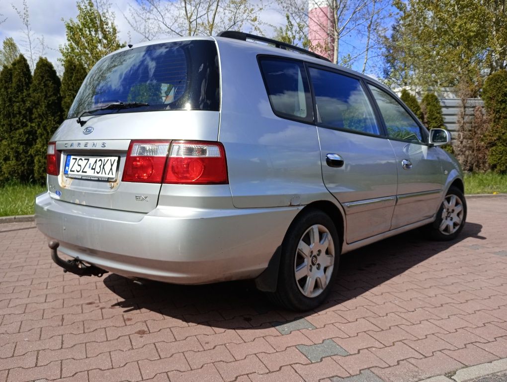 Kia Carens 2.0 CRDI 2003r