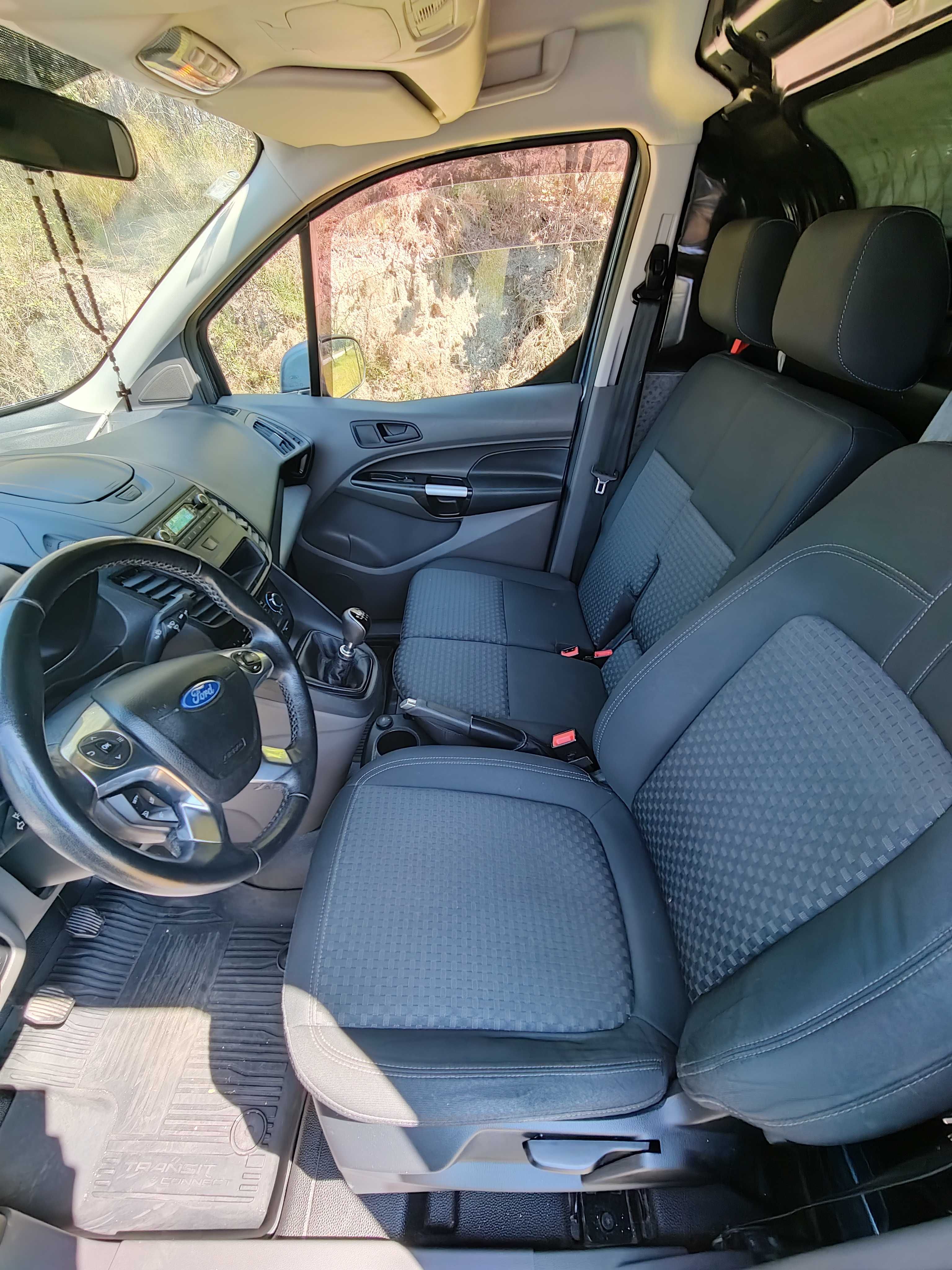 Ford Transit Connect 1.5 TDCI 120CV CAIXA LONGA