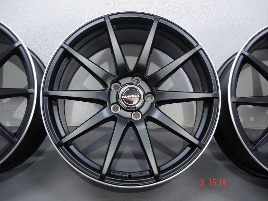 Alufelgi 19 5x114,3 Lexus Toyota Hyundai Kia Honda Mazda Renault Dacia