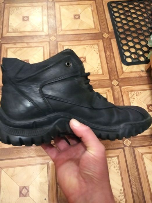 Ботинки сапоги зимние 39