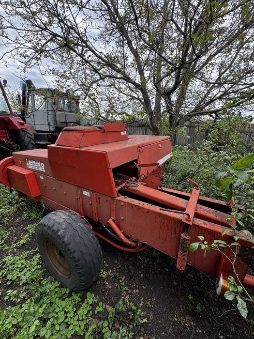 Продам прес Deutz-Fahr