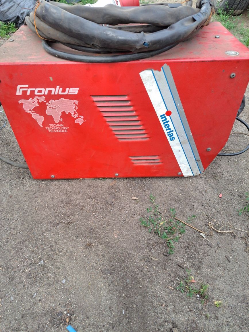 Spawarka tig fronius transtig 200