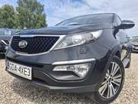 Kia Sportage 2.0 * 165 KM * Skóra * Navi * Kamera * Salon Polska * Idealny stan