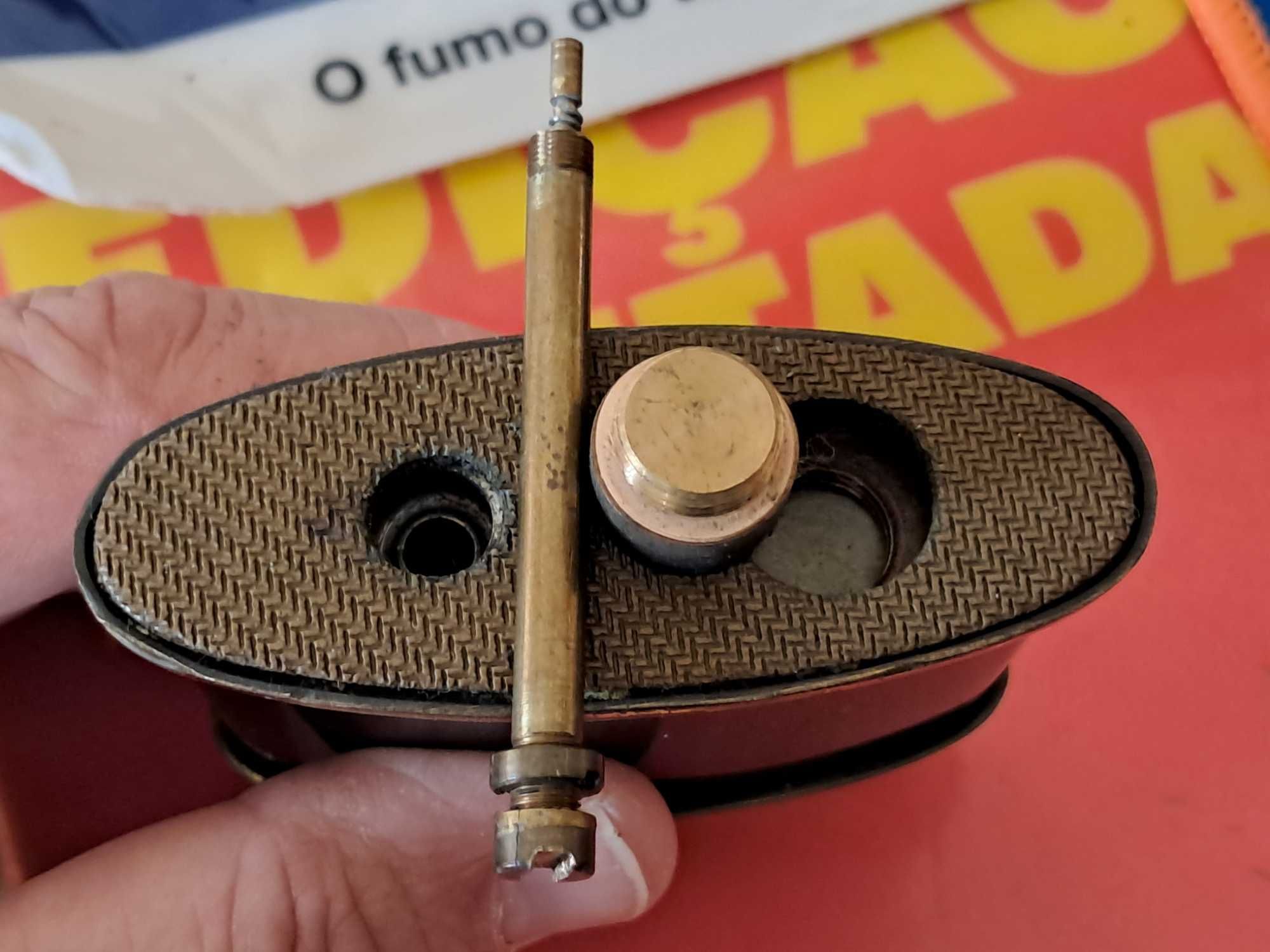 isqueiro de mesa consul