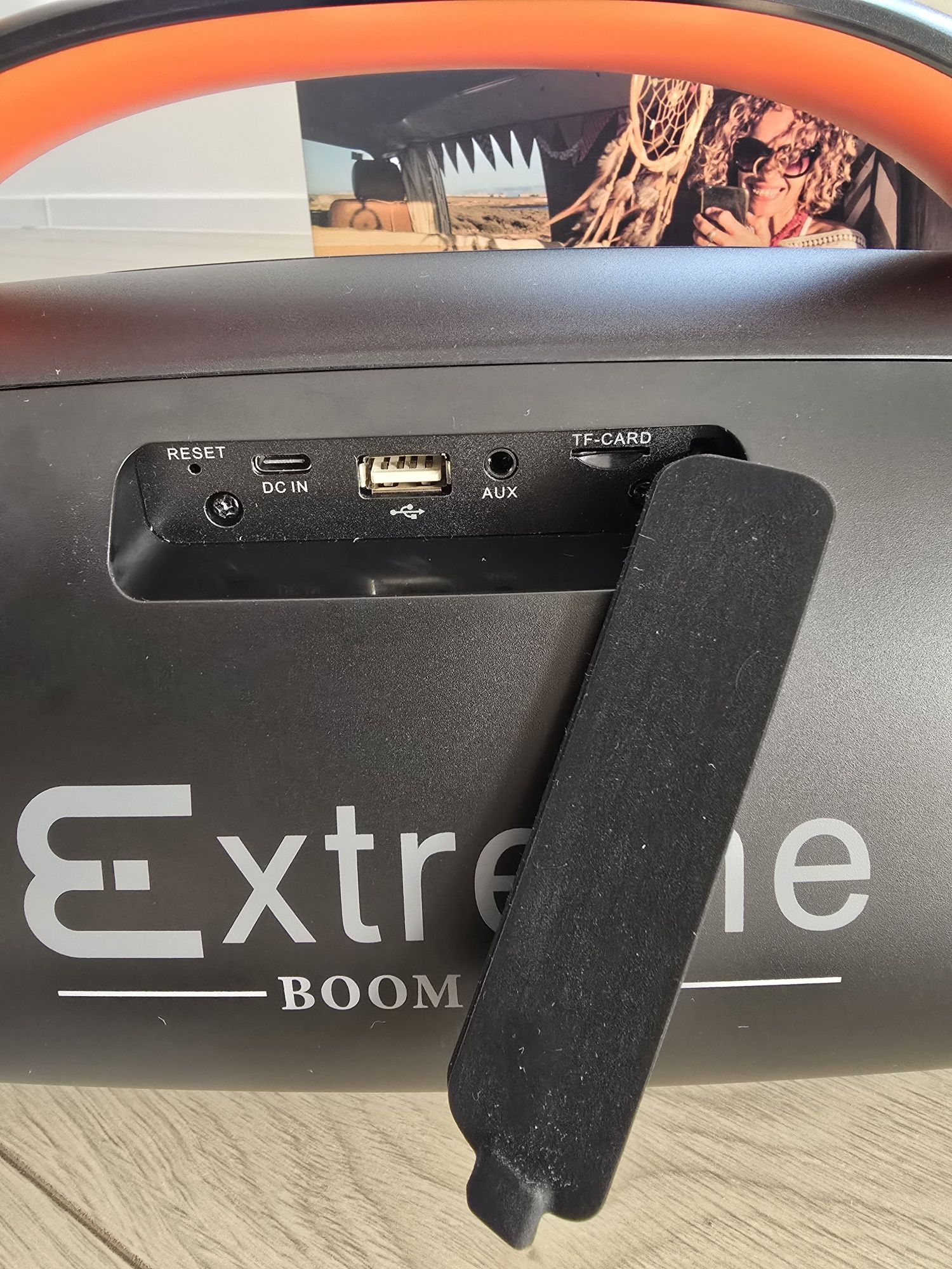 Głośnik Bluetooth Doss Extreme Boom Pro 100W