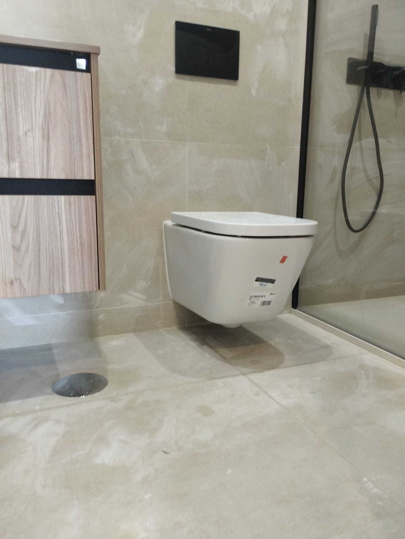 Trabalhos de remodelação de imóveis