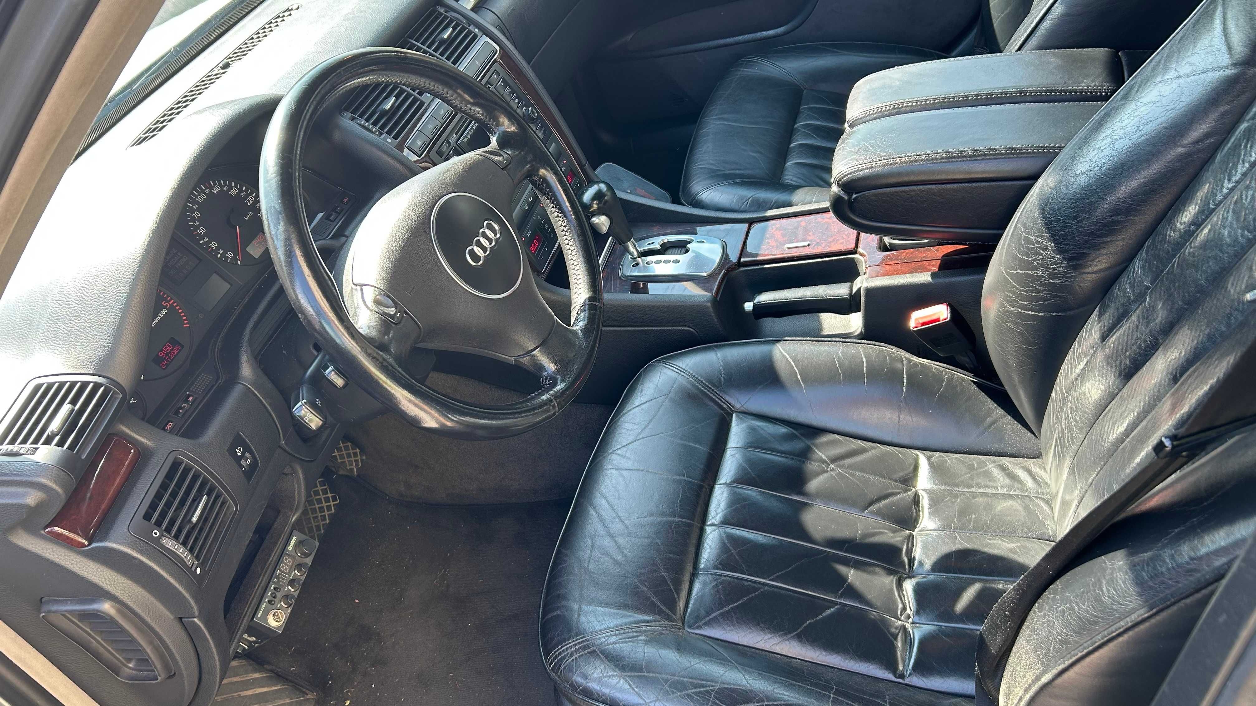 Sprzedam AUDI A8