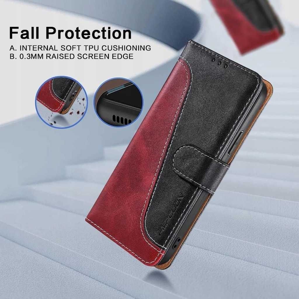 Skorzane etui Nokia G300