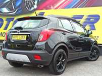 Opel Mokka navi, kamera, pakiet zima