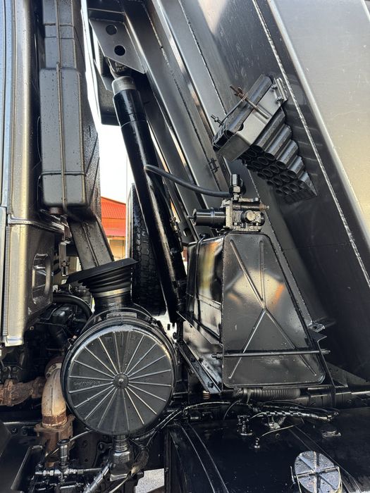 Камаз 6520 евро самосвал