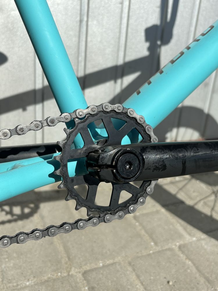 Rower BMX Kands hydro 360
