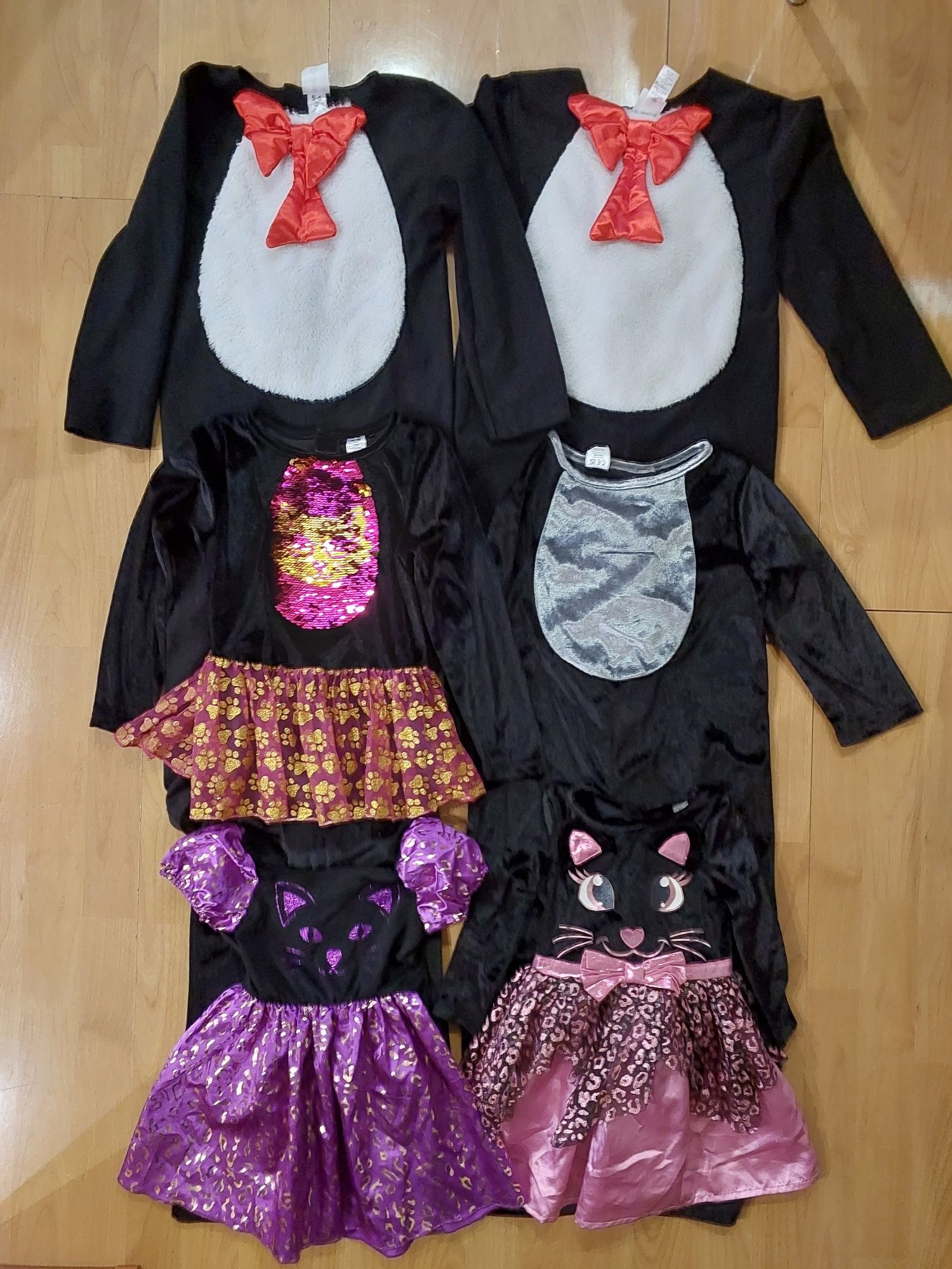 Карнавальні костюми пірат,єдиноріг,кошка  різні розміри
