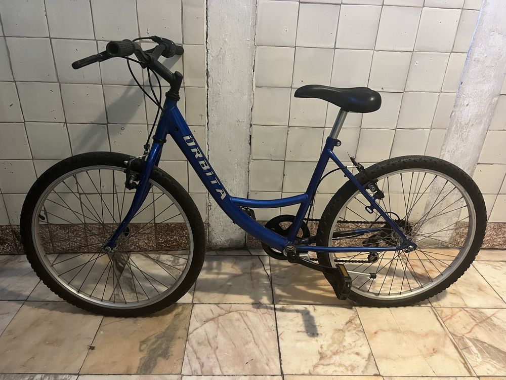Bicicleta criança Órbita, roda 24