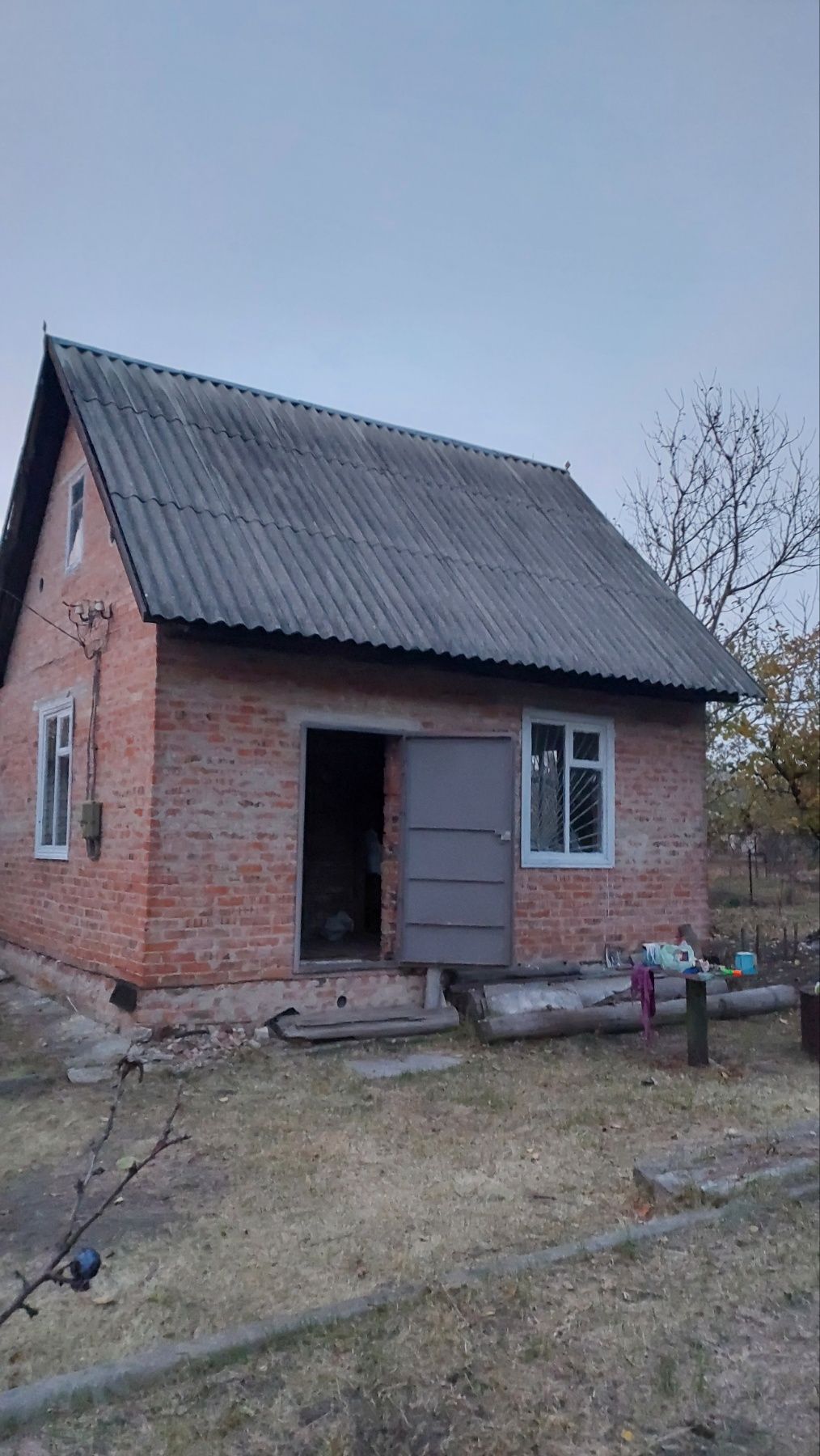 Продам двухэтажный дом -дачу на  Решкуте.