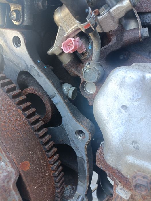 Motor Toyota Hilux 3.0 2014