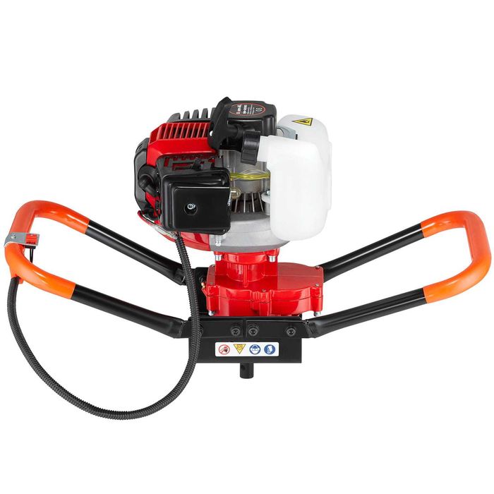 Wiertnica do gleby wietak spalinowa świder BAUMR-AG 5,9 KM