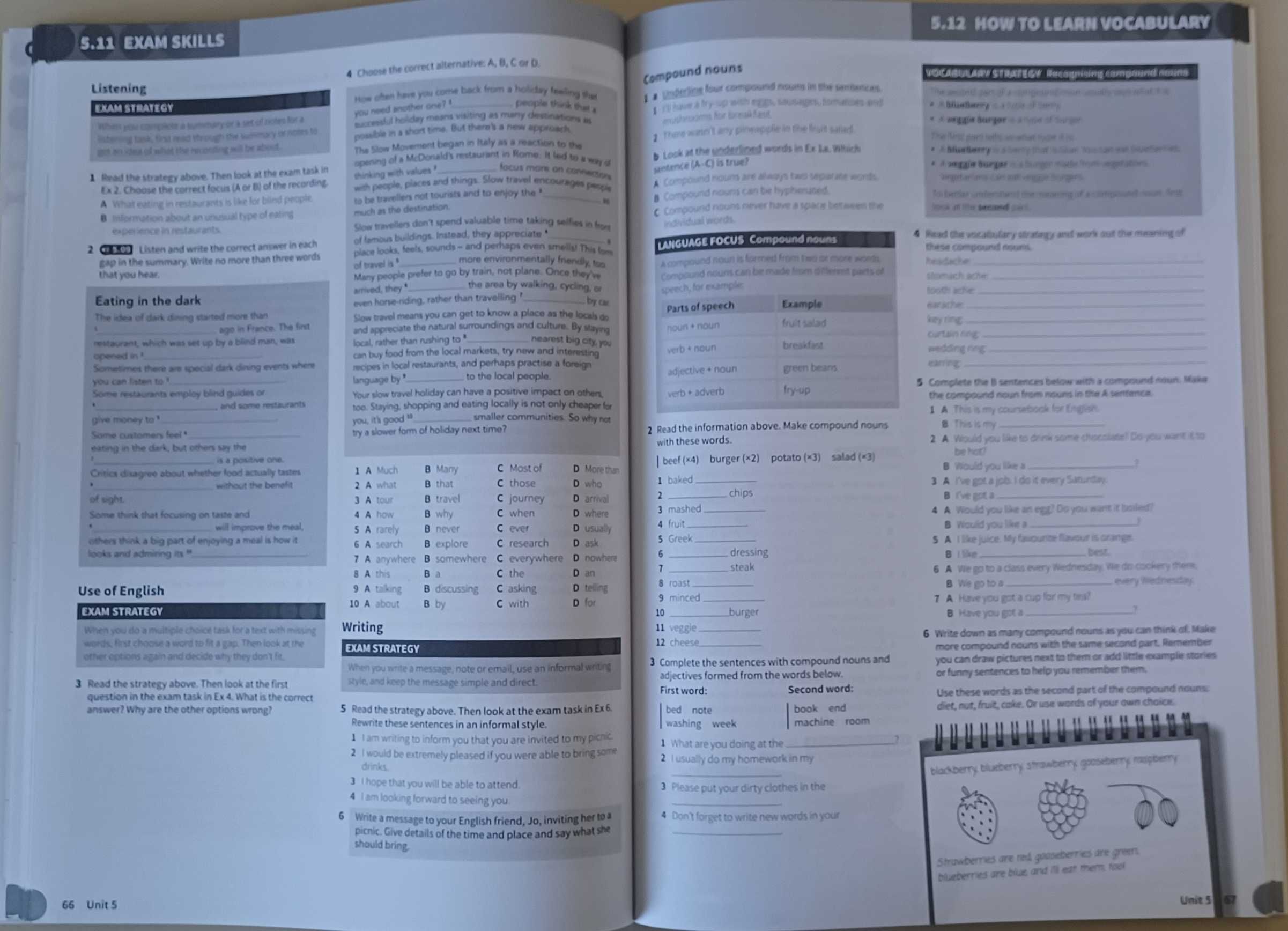 Life Vision - Inglês 9º ano - Livro de exercicios