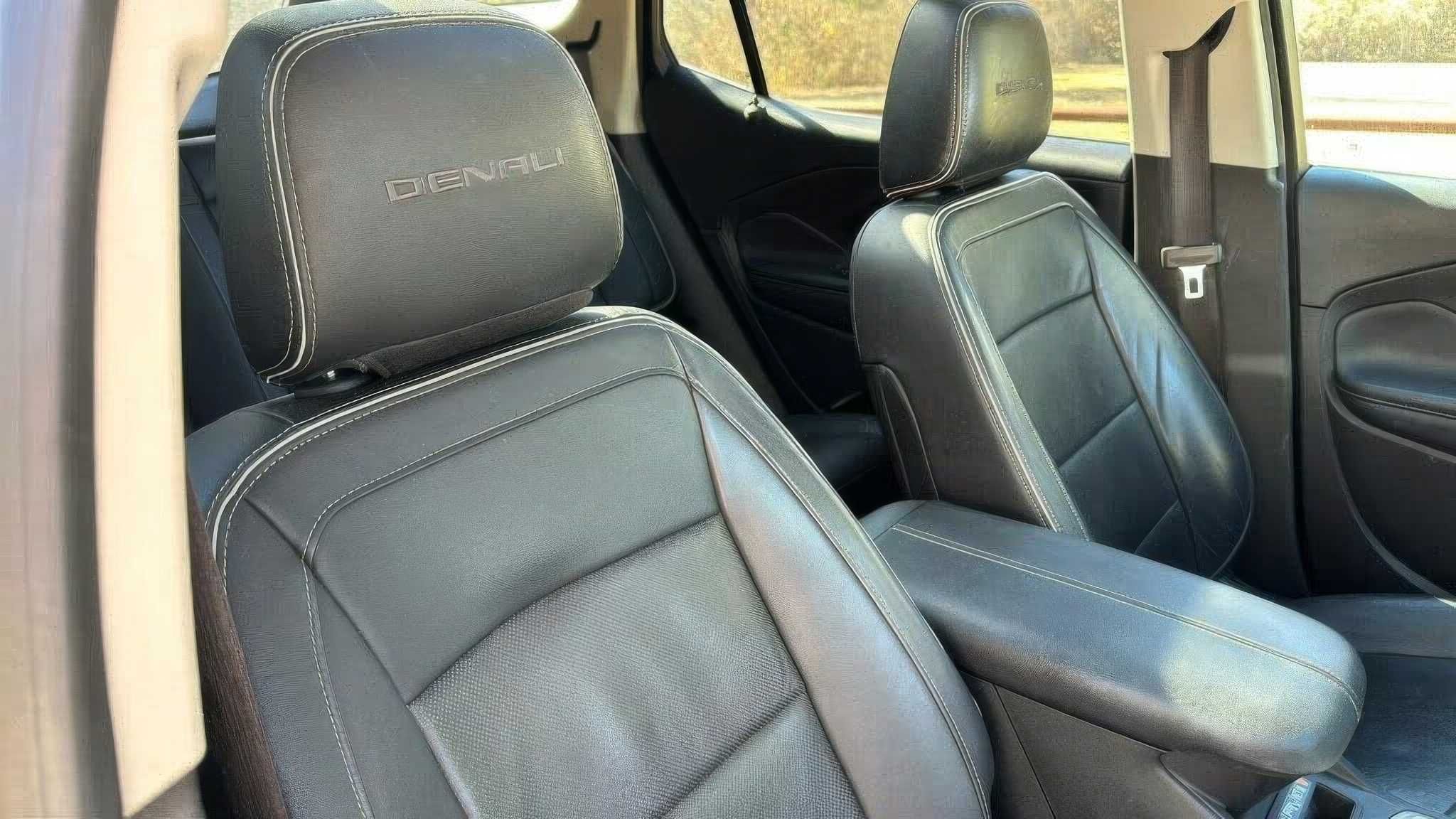 2018 GMC Terrain Denali