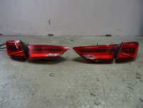 5F9945308H 5F9945208B lampy tyl Led LIFT KOMBI Seat Leon III czesci