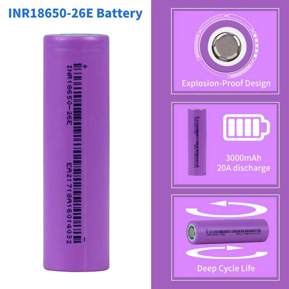 Bateria powerbank caixa carregador dupla usb display lcd