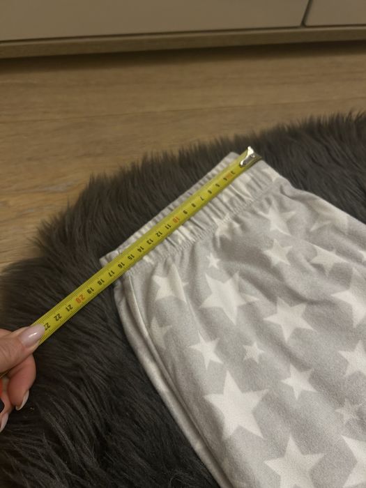 Флісова піжама S/XS або 12+ років