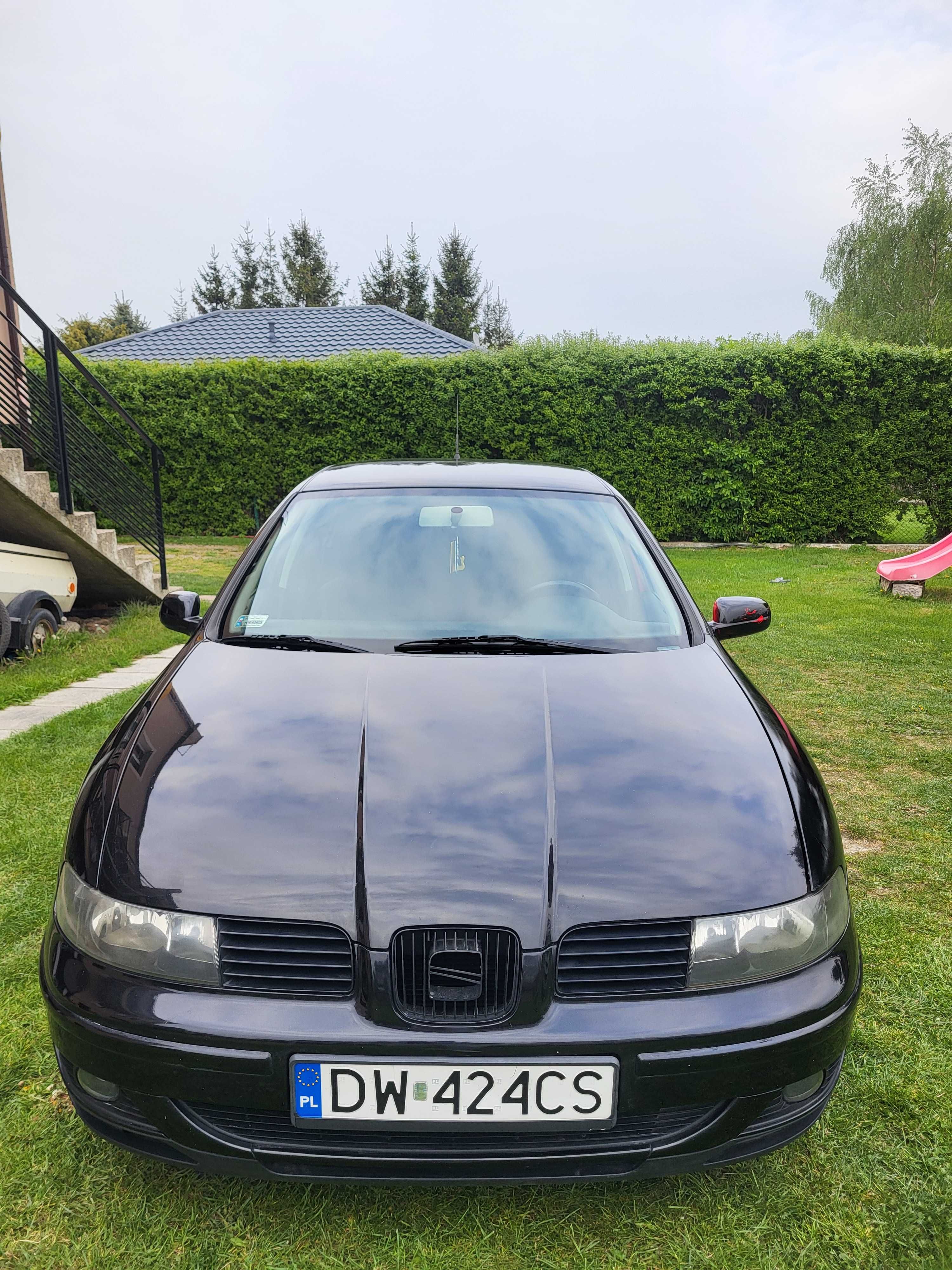 Seat Leon 1.9 TDI SPORT 110KM