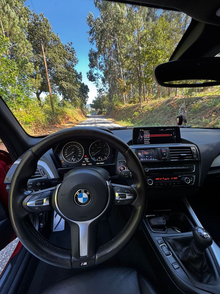 Bmw 125D pack M performance