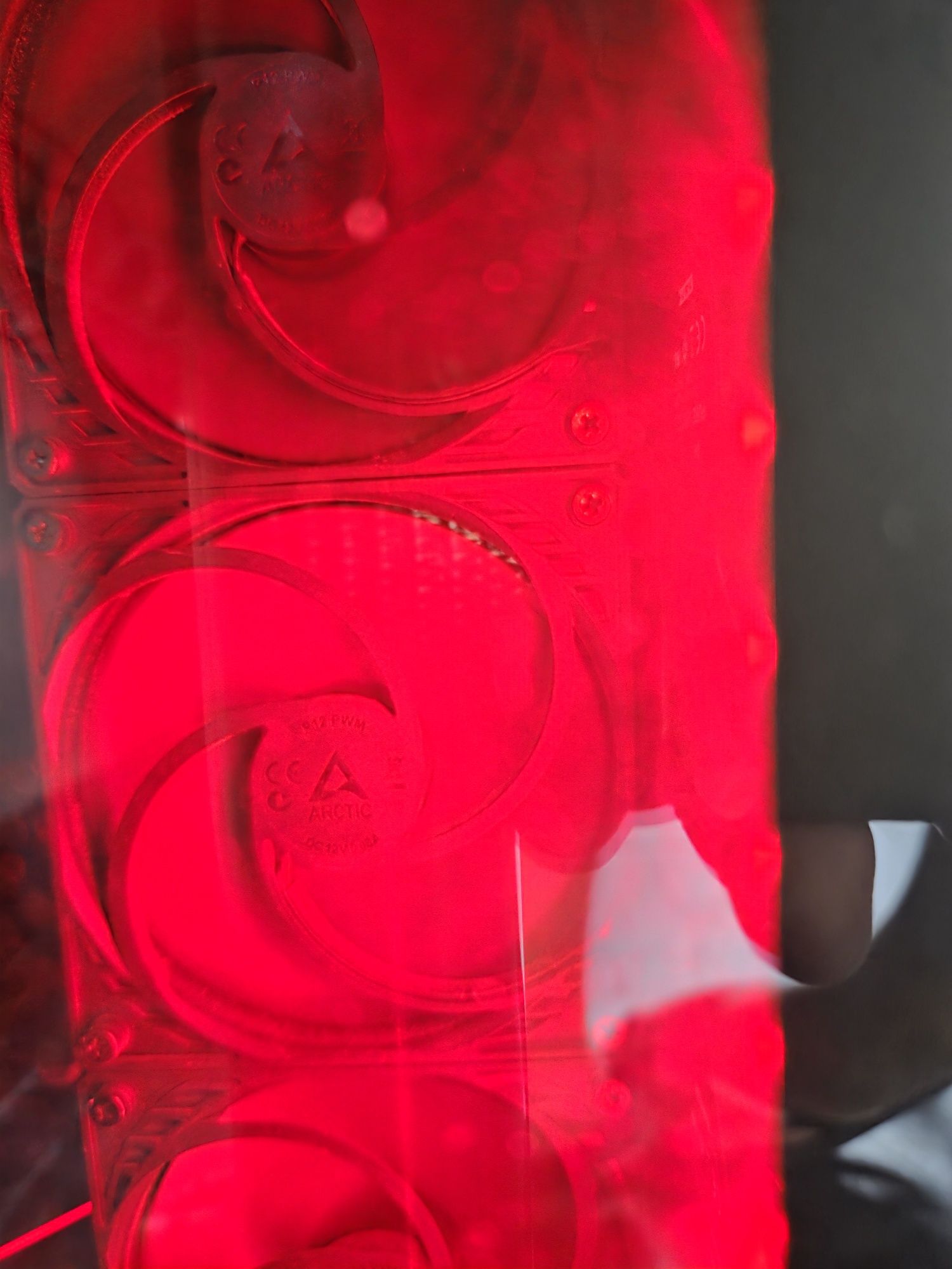 Watercooling Arctic Liquid Freezer II 360mm