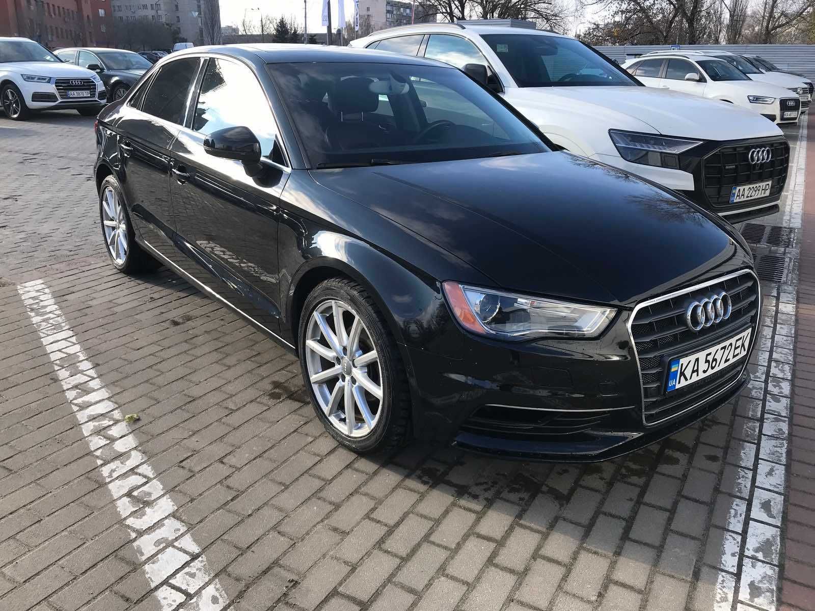 Audi A3 Premium Plus