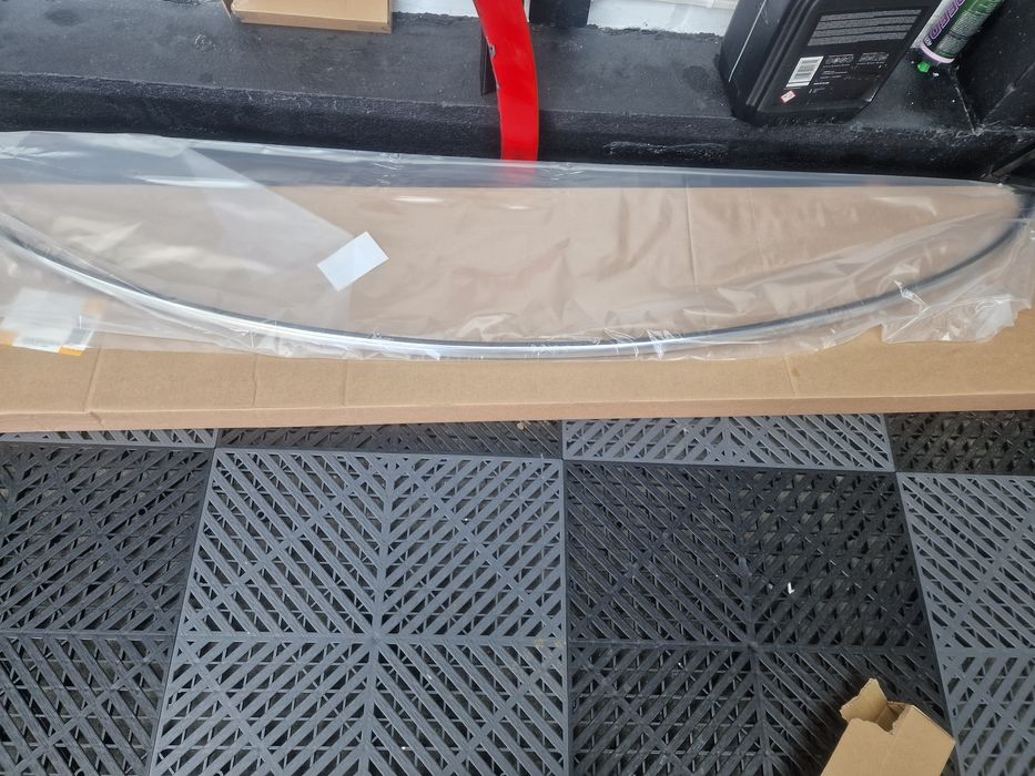 Listwa CHROM maski MINI clubman f54 s