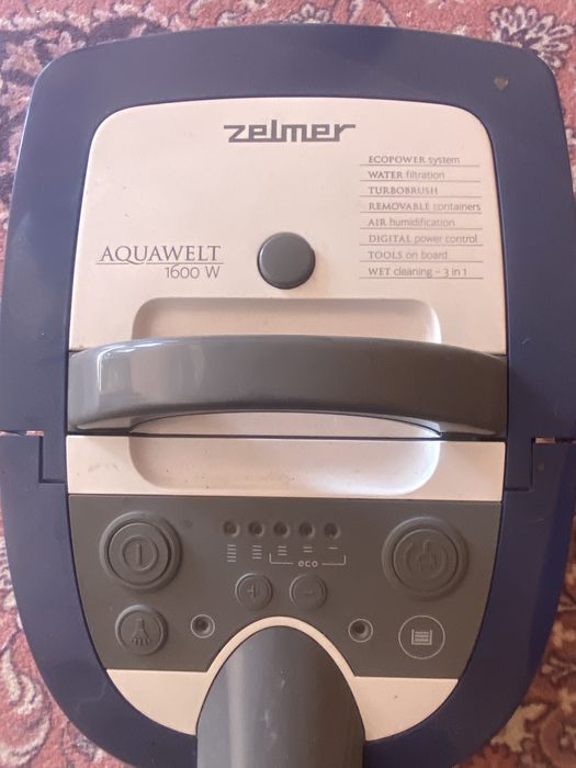 Пилосос миючий Zelmer