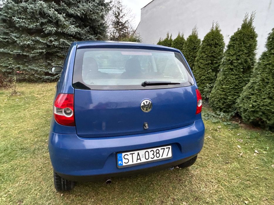 Volkswagen VW FOX 1,2 55KM