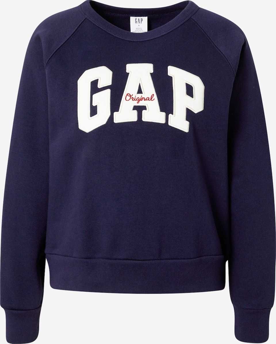 GAP oryginalna bluza damska bez kaptura z USA