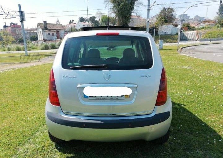 Lancia musa 1.3 MultiJet