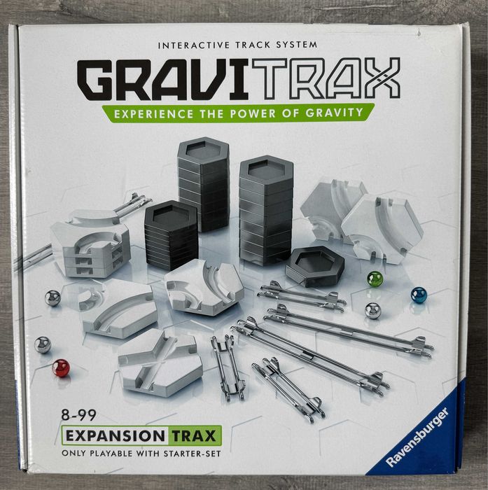 Ravensburger Gravitrax Zestaw uzupełniający Trax