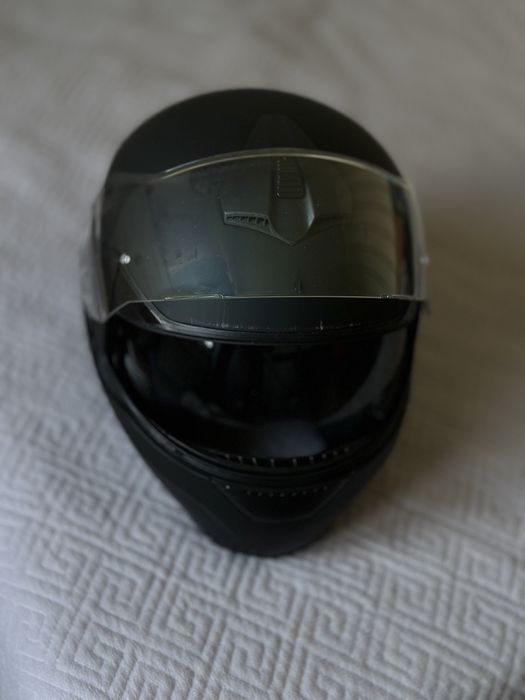 Мото шлем Crivit