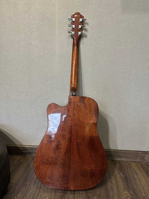 Електроакустична гітара Ibanez V72ECE-NT + чохол RockBag