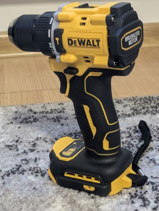 Tanio nowa wiertarko wkrętarka akumulatorowa DeWalt