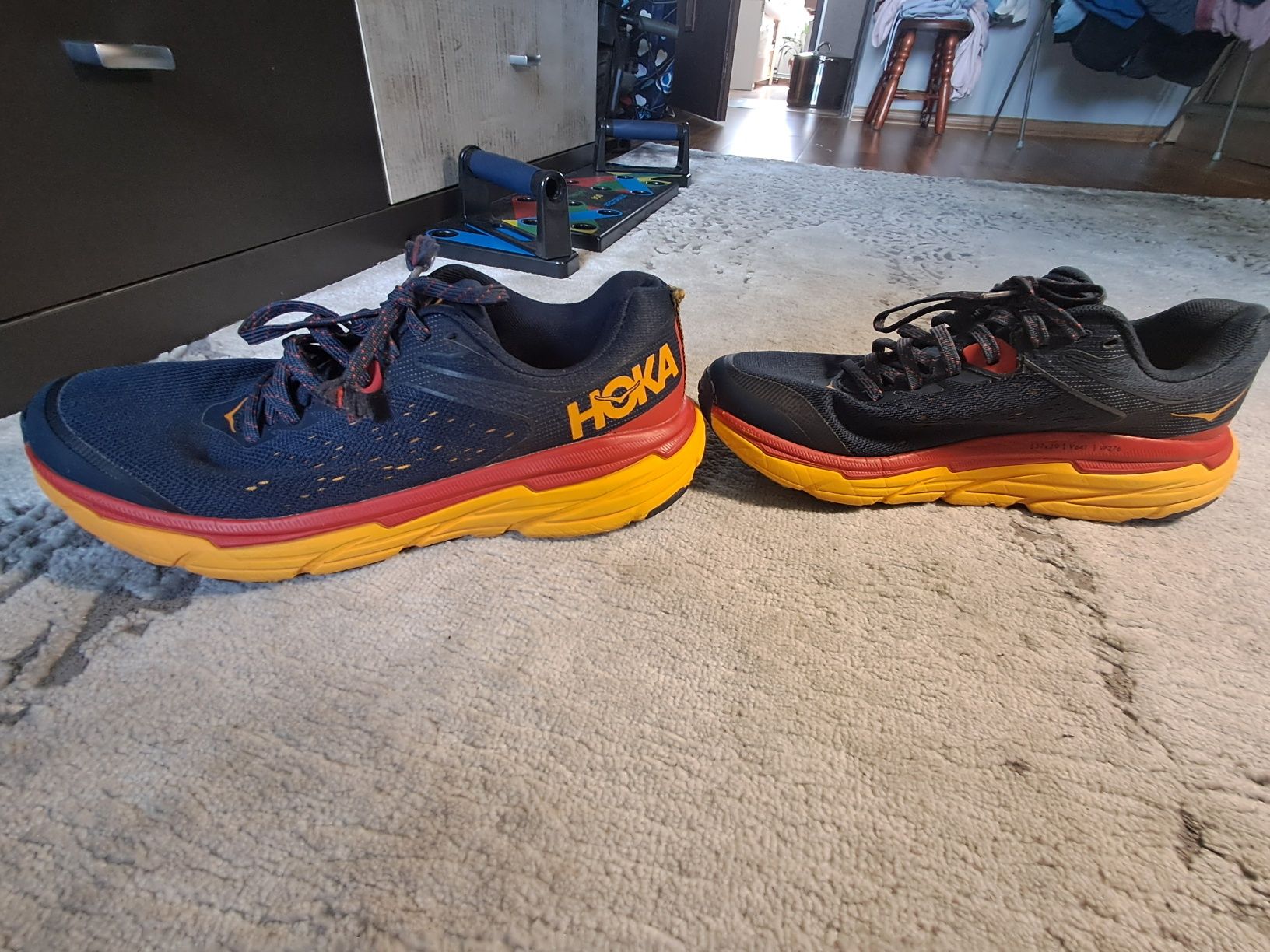 Buty do biegania hoka challenger 6 atr