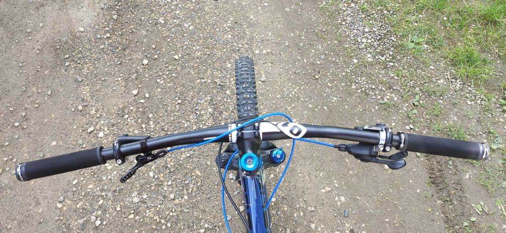 Octane One Prone L Po pełnym Serwisie+gratisy (Zee, SLX)