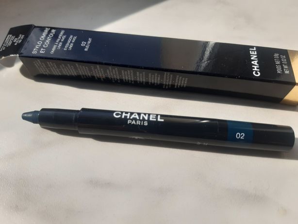Chanel, cień do powiek, cienie do powiek w kredce