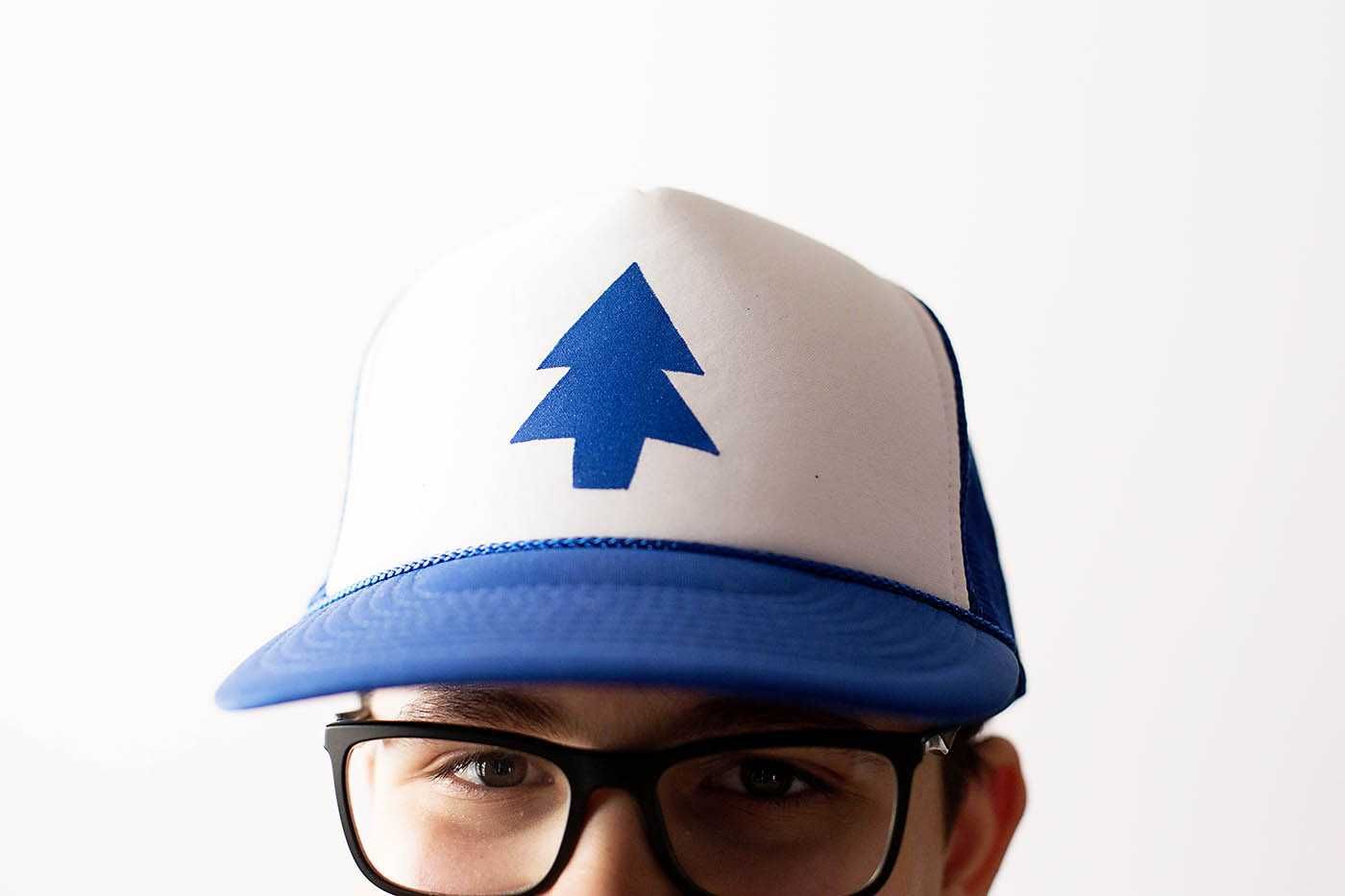 Czapka bejsbolówka Wodogrzmoty Małe Dipper Pines Gravity Rozmiar S