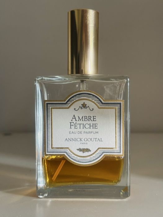 Залишки у флаконах ніші: Amouage, Gritti, Goutal