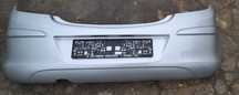 Opel Corsa D Zderzak tylny Z157