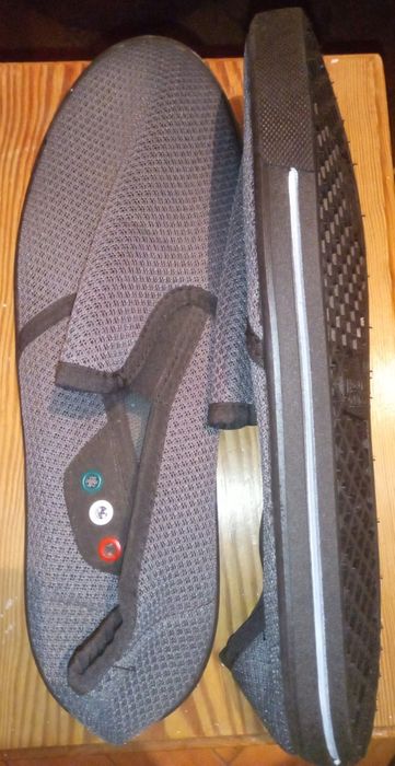 Мокасини спортивні сітчасті