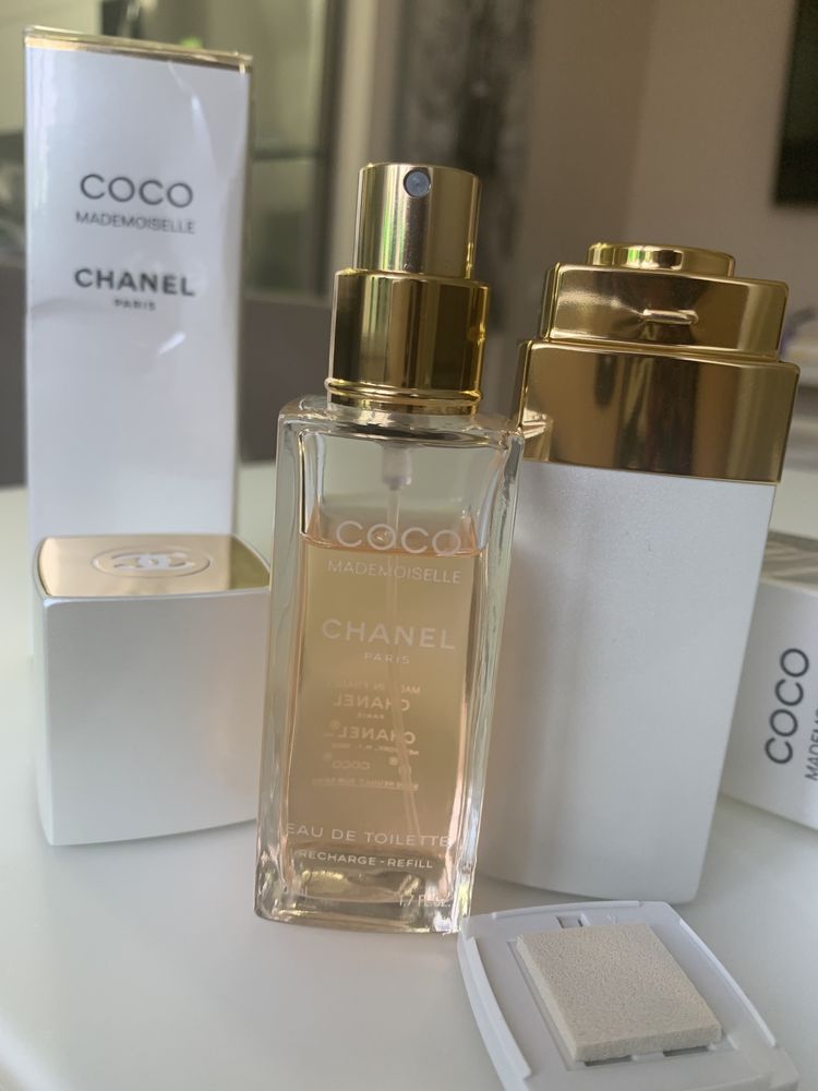 Chanel coco madmoiselle edt