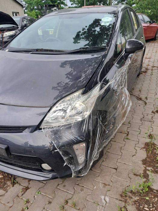 toyota prius III 1.8 hybryda anglik w calosci