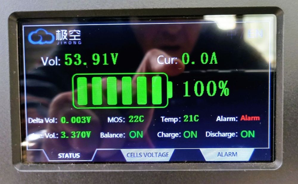 Накопительная система готовая к применению 4 квт 220 в.